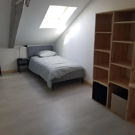 Lägenhet La Casa De Marcel